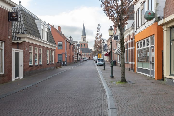 Foto 5 van Sint Annastraat 4-B