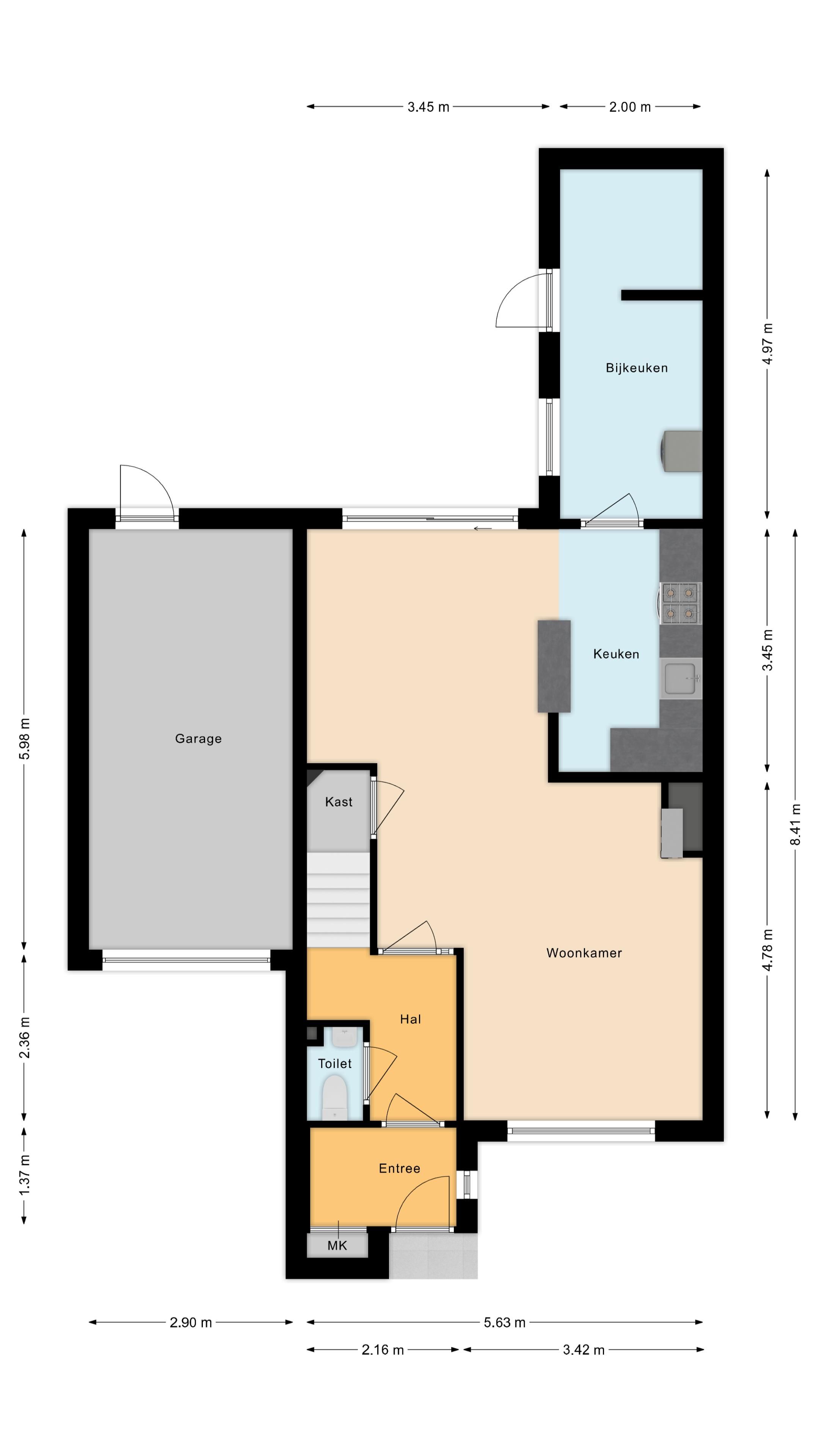 Foto 42 van Röntgenstraat 16