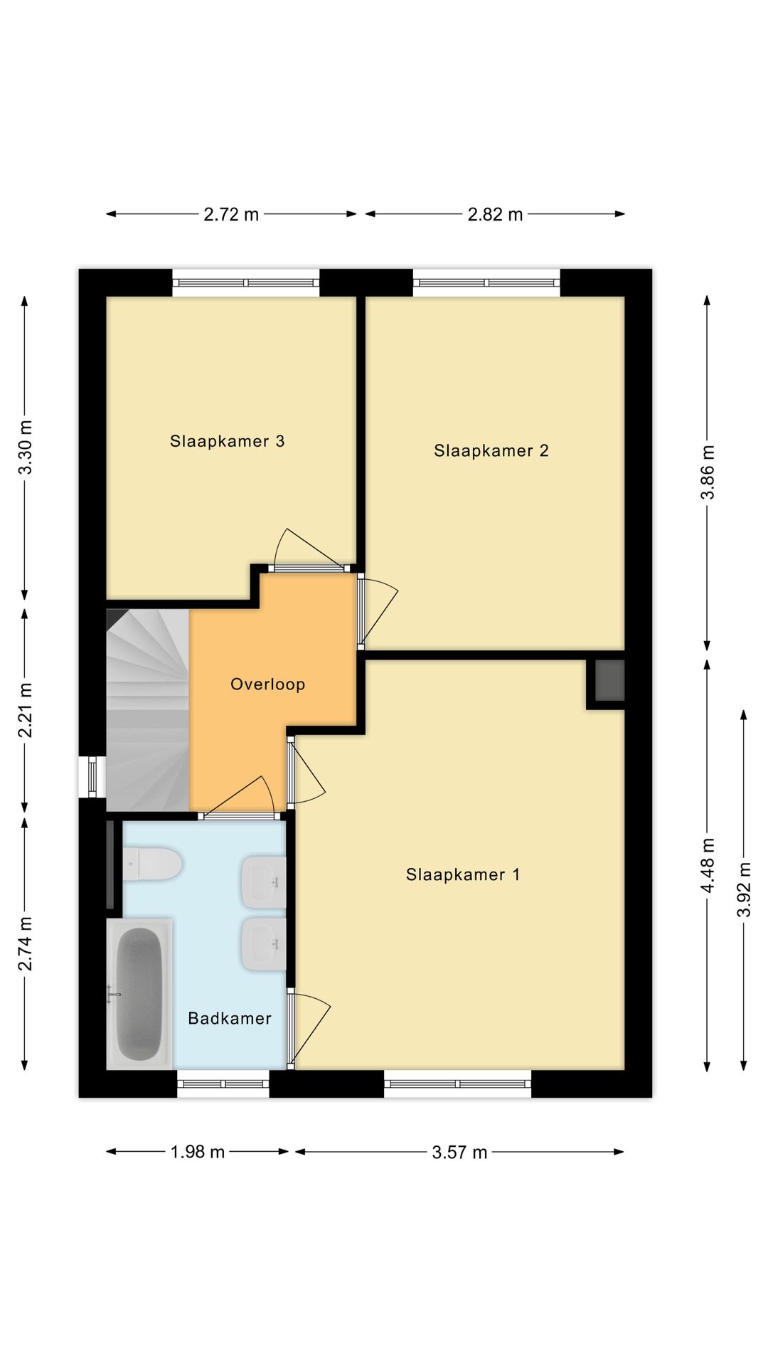 Foto 43 van Röntgenstraat 16