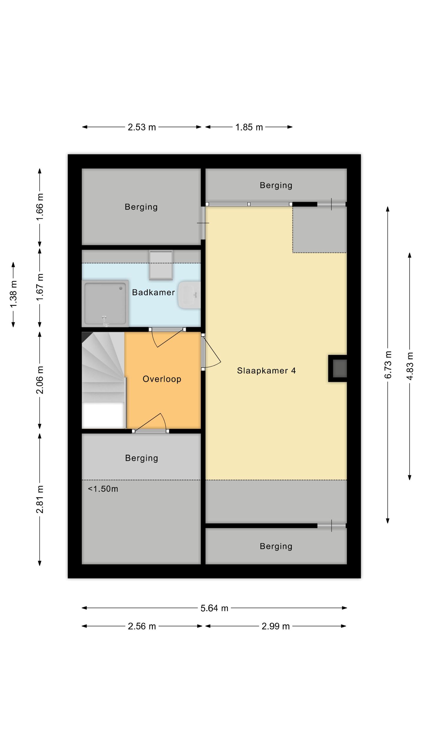 Foto 44 van Röntgenstraat 16