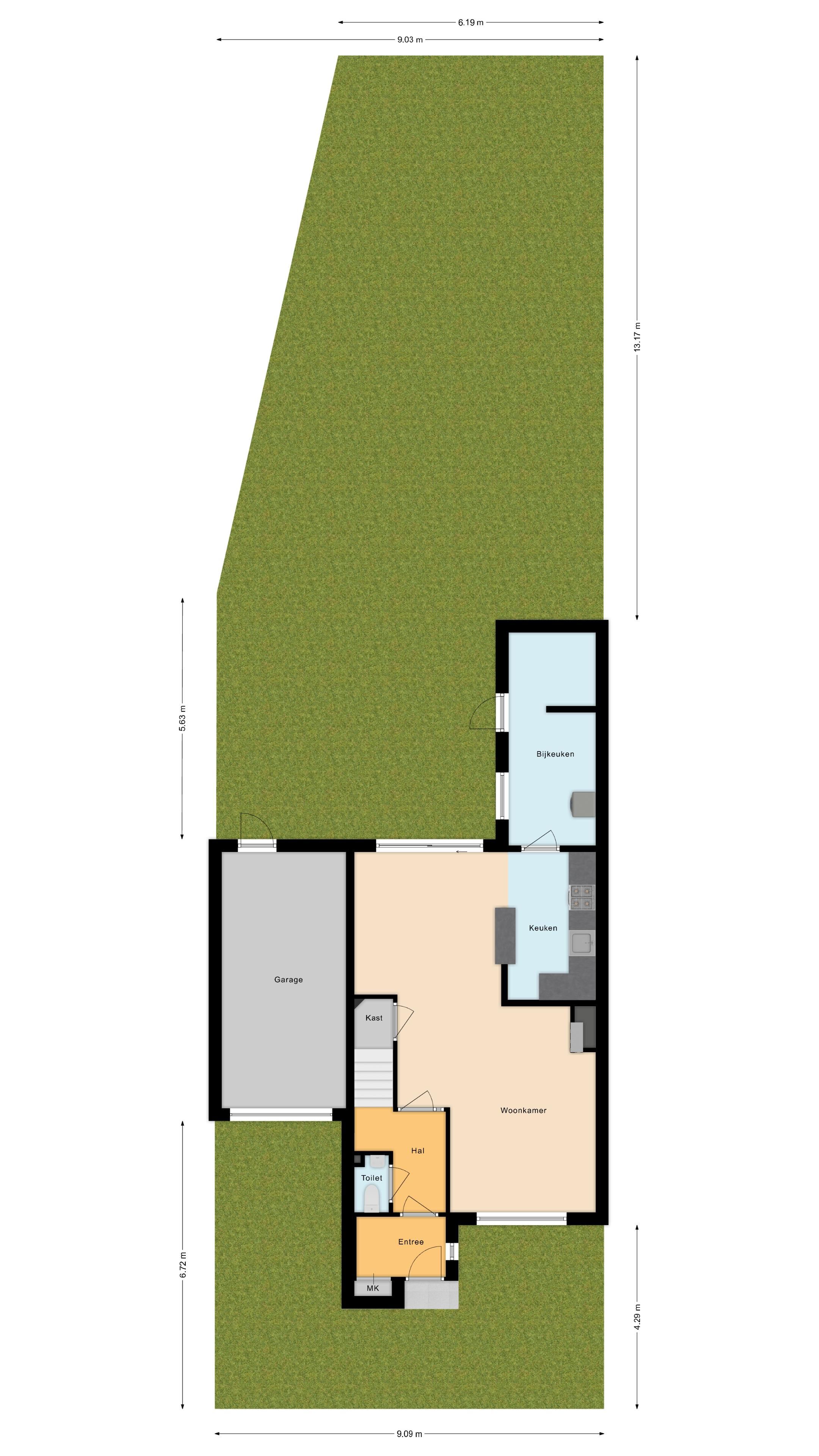 Foto 45 van Röntgenstraat 16