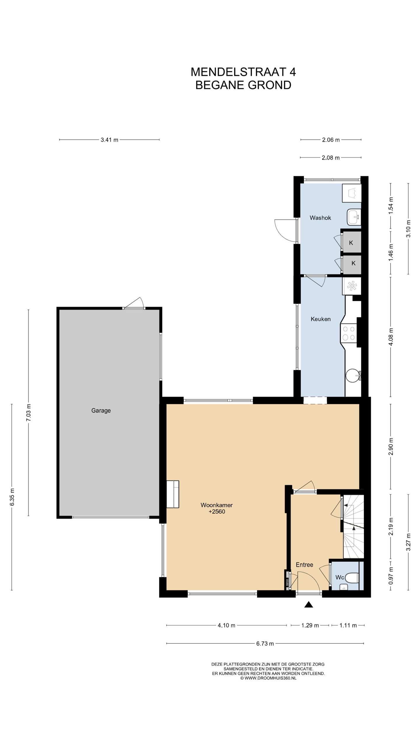 Photo 44 of Mendelstraat 4