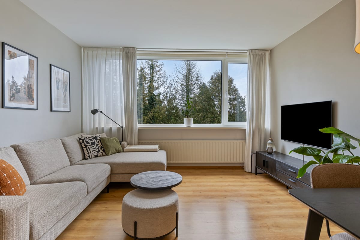 Foto 3 van van Hogendorplaan 48-D