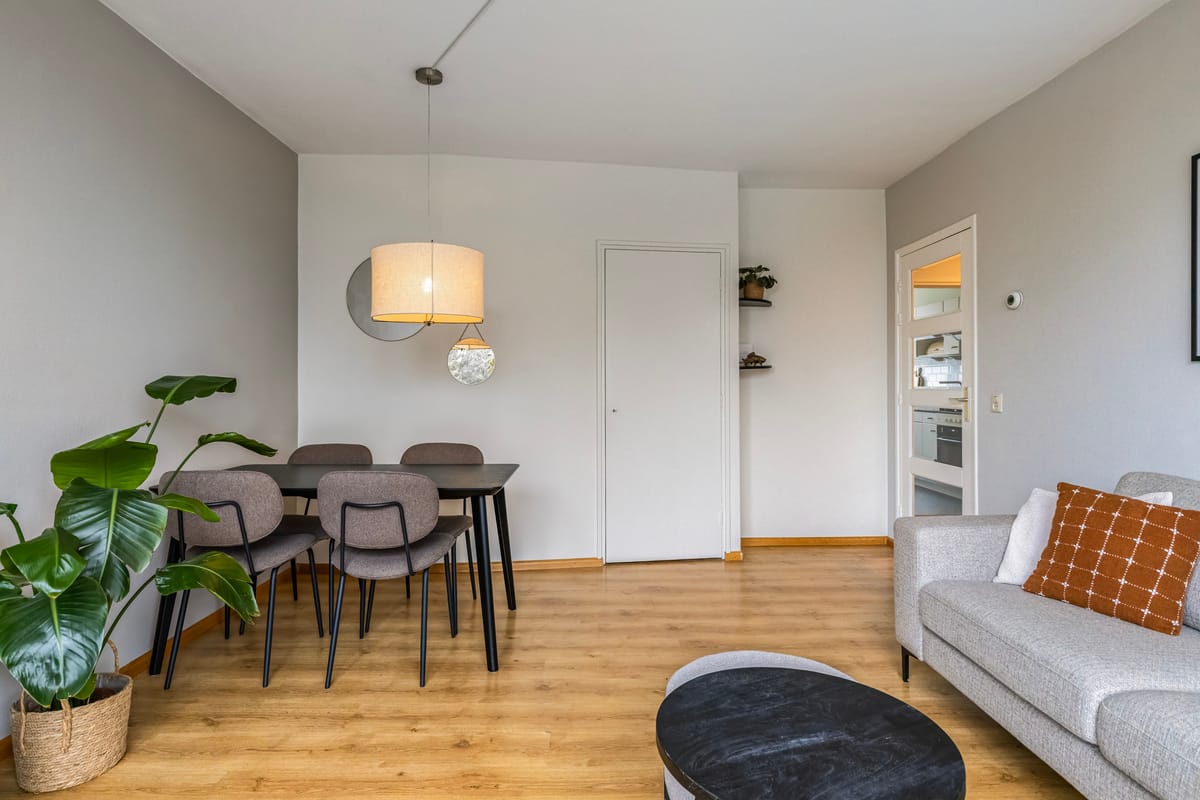 Foto 4 van van Hogendorplaan 48-D