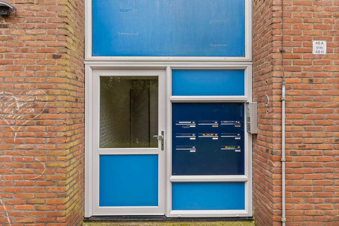 Foto 23 van van Hogendorplaan 48-D