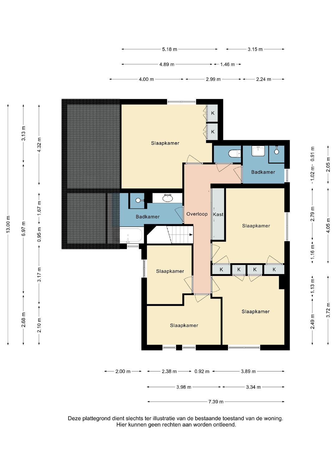 Foto 37 van Sleinadastraat 6