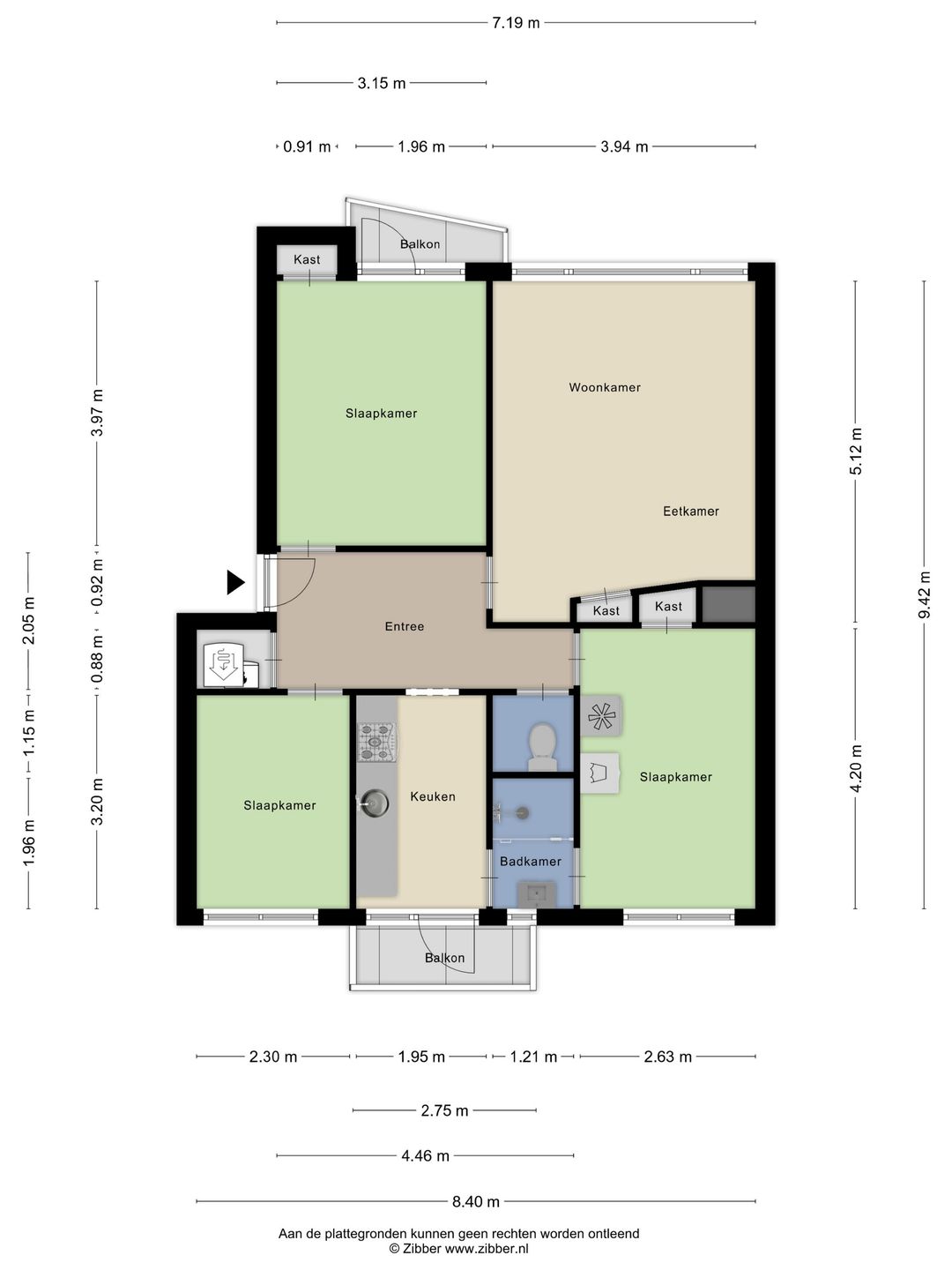 Foto 31 van van Hogendorplaan 48-D
