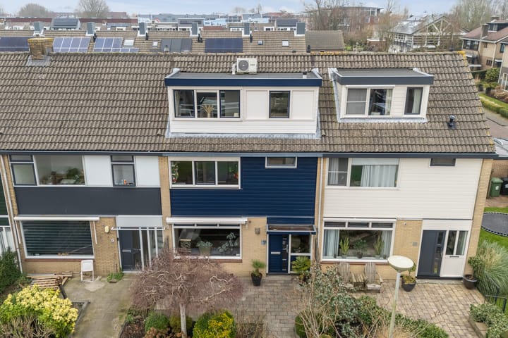 Foto 3 van Piet van der Veldenstraat 4