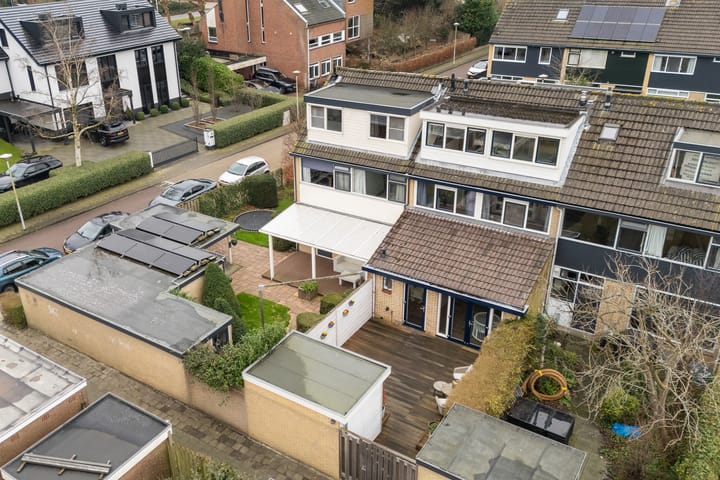 Foto 25 van Piet van der Veldenstraat 4