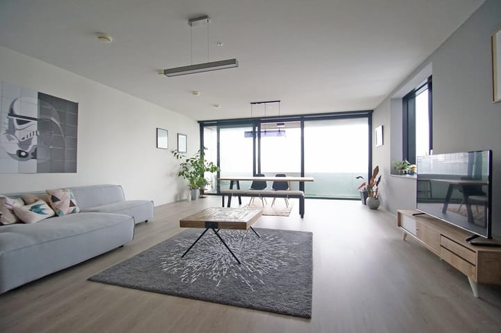 Foto 2 van Anna van Buerenplein 103