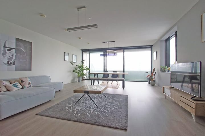 Foto 3 van Anna van Buerenplein 103