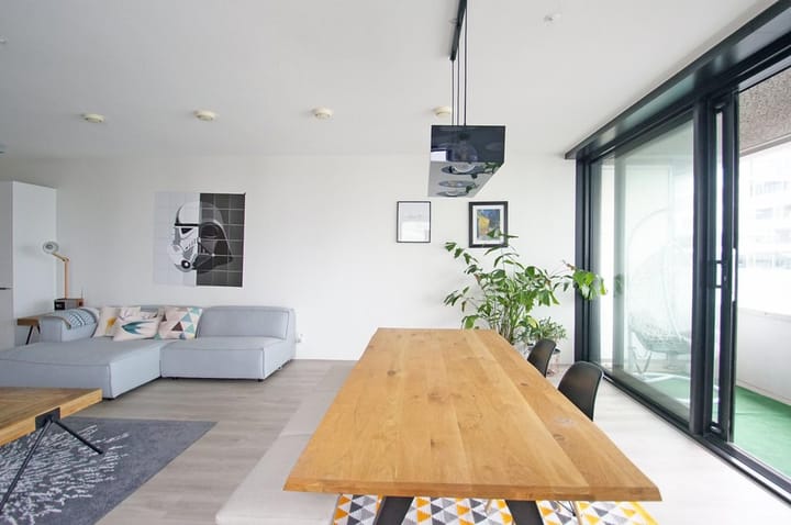 Foto 5 van Anna van Buerenplein 103