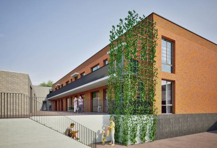 Foto 3 van Sint Jorisstraat 5-B