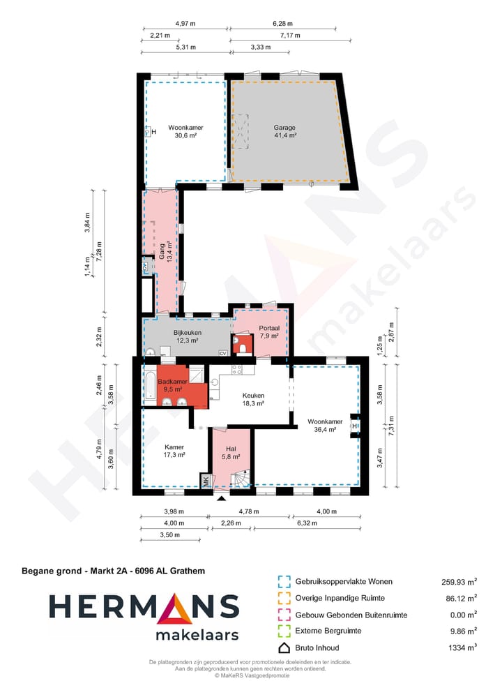 Foto 59 van Markt 2-A