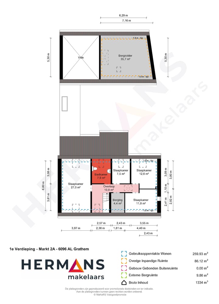 Foto 60 van Markt 2-A