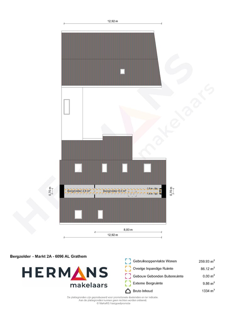 Foto 61 van Markt 2-A