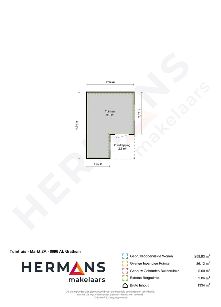 Foto 62 van Markt 2-A