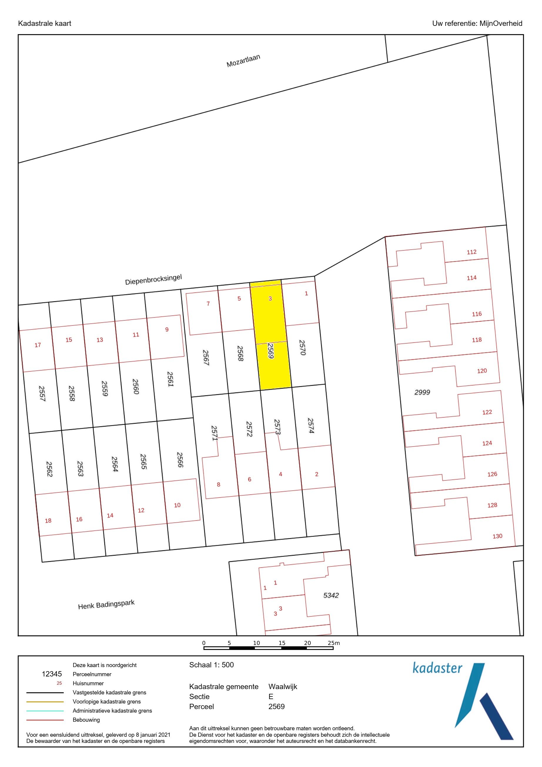 Foto 39 van Diepenbrocksingel 3