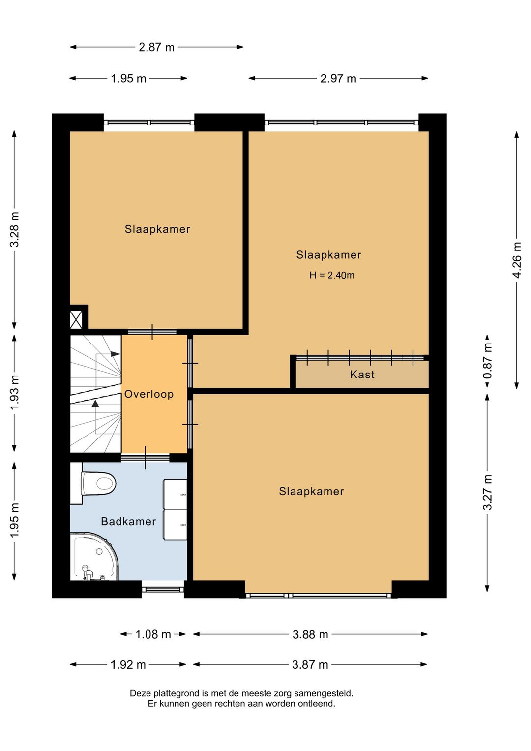 Foto 41 van Diepenbrocksingel 3