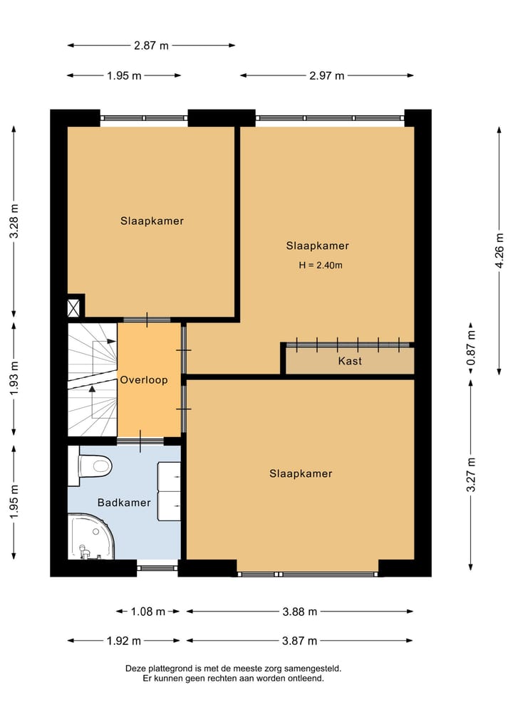 Foto 41 van Diepenbrocksingel 3