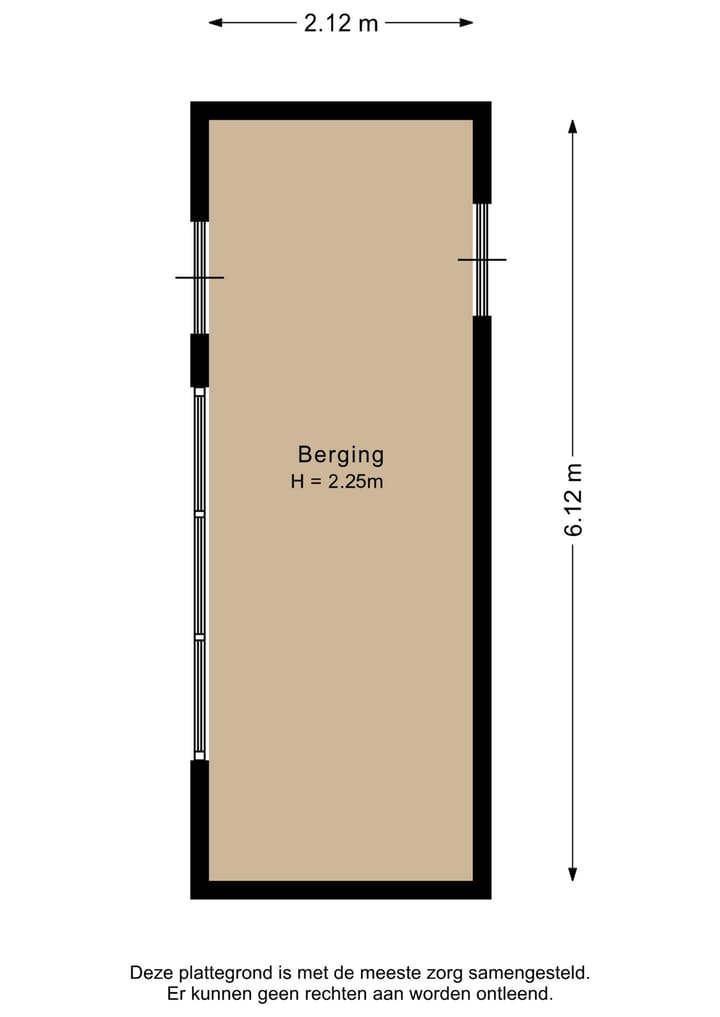 Foto 43 van Diepenbrocksingel 3