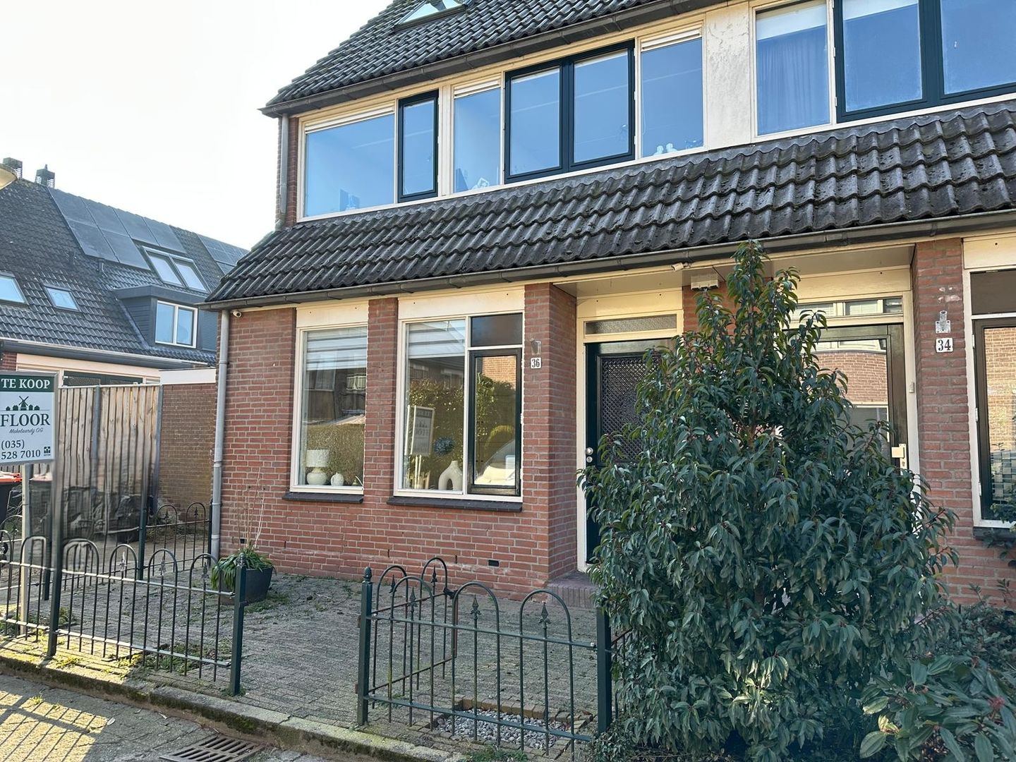 Foto 1 van van Neslaan 36