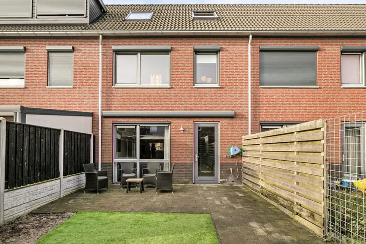 Foto 26 van Balkstraat 10