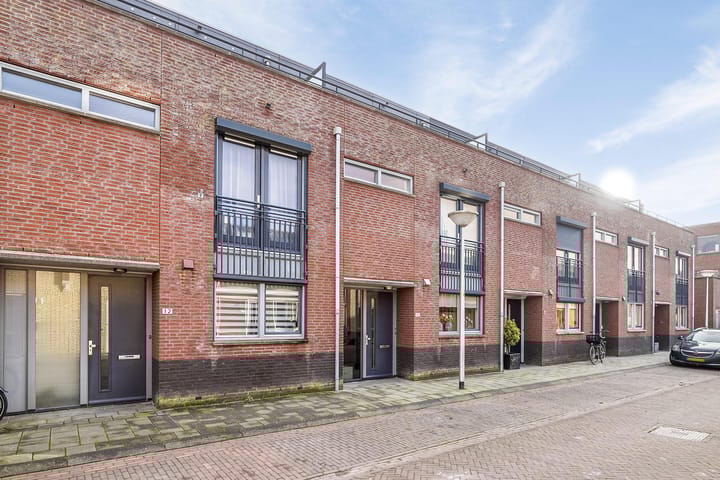 Foto 30 van Balkstraat 10