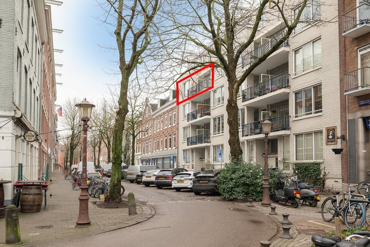 View photo of Tweede Jacob van Campenstraat 151 D