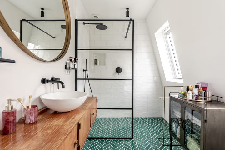 Foto 4 van Glasblazersstraat 4