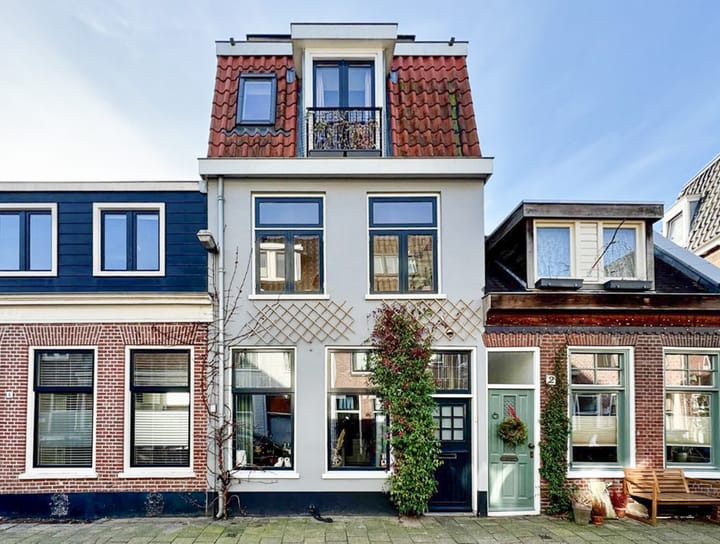 Foto 5 van Glasblazersstraat 4