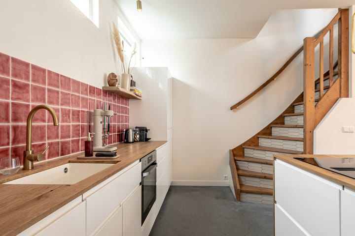 Foto 10 van Glasblazersstraat 4