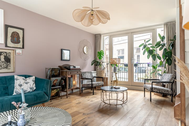 Foto 14 van Glasblazersstraat 4