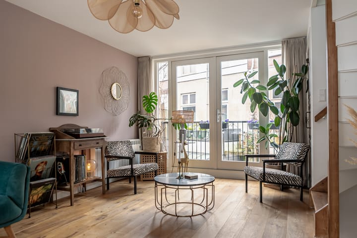 Foto 19 van Glasblazersstraat 4