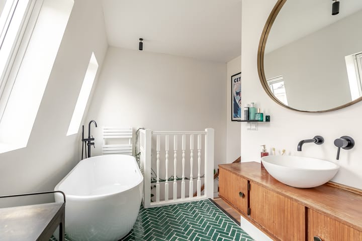 Foto 29 van Glasblazersstraat 4