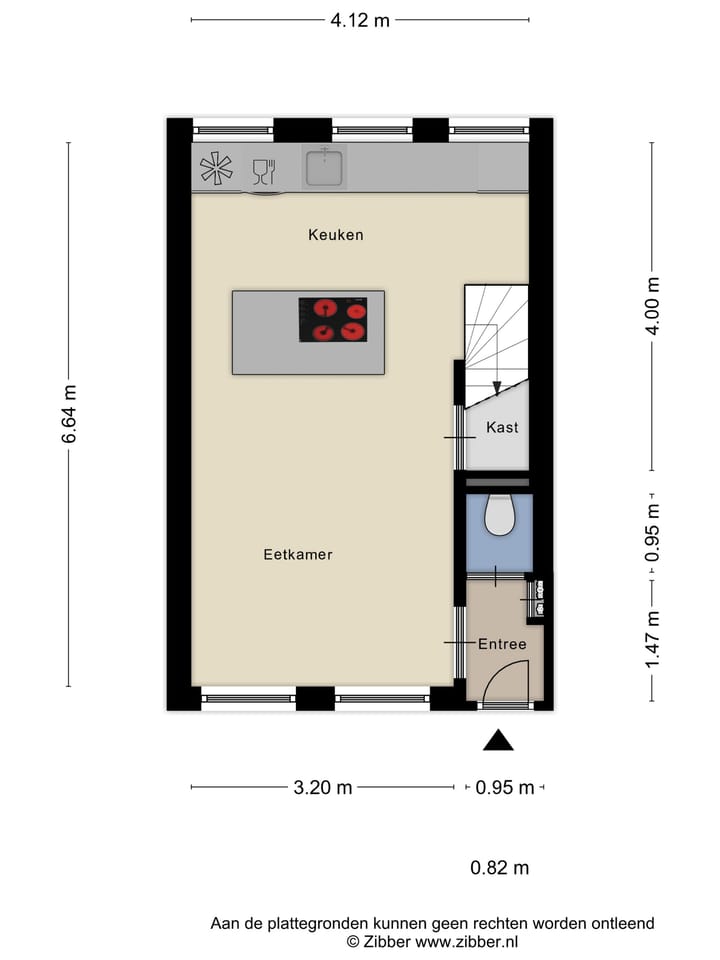 Foto 37 van Glasblazersstraat 4