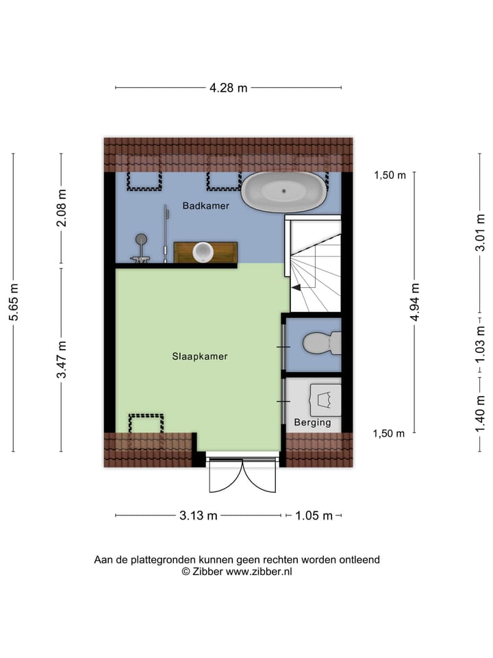 Foto 39 van Glasblazersstraat 4