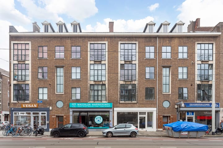 Foto 5 van Jonker Fransstraat 73-B