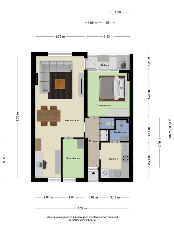 Foto 31 van Schrijverspark 167-02