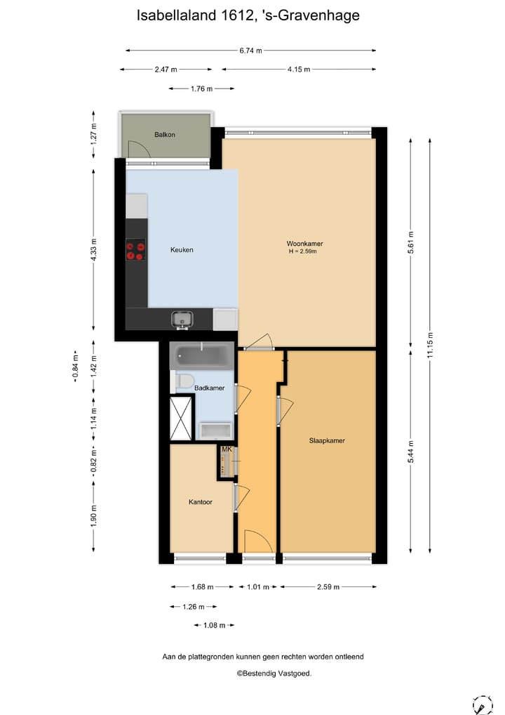 Foto 27 van Isabellaland 1612