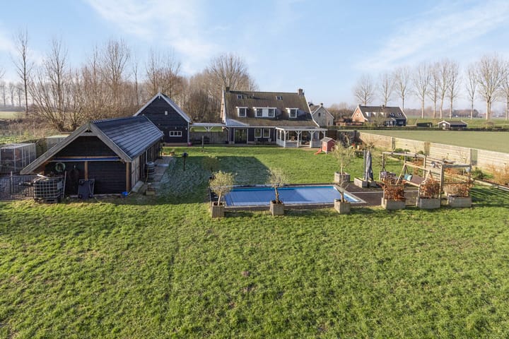 Foto 2 van Vlaandertsedijk 1-A