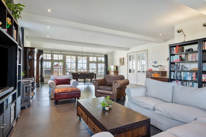 Foto 3 van Vlaandertsedijk 1-A