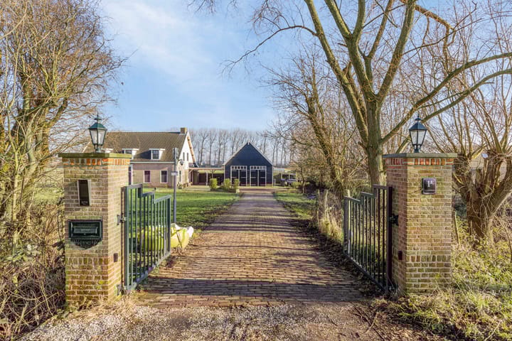 Foto 5 van Vlaandertsedijk 1-A