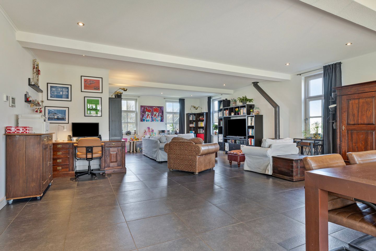 Foto 10 van Vlaandertsedijk 1-A