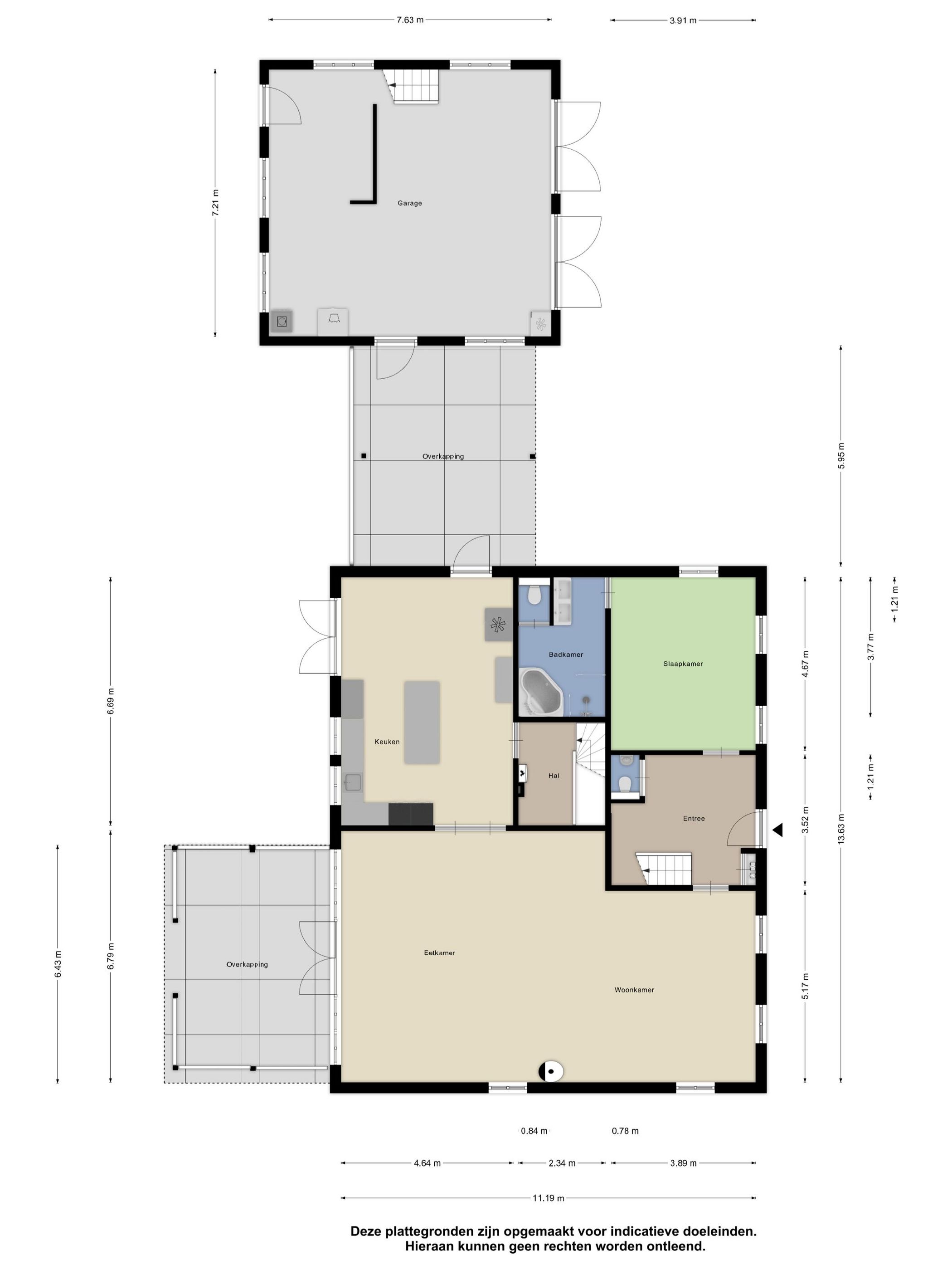 Foto 60 van Vlaandertsedijk 1-A