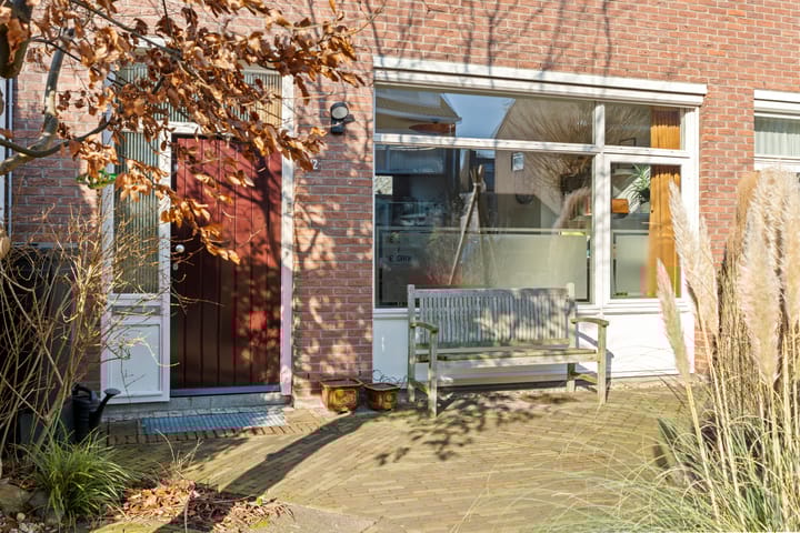 Photo 3 of Dromedarisstraat 12