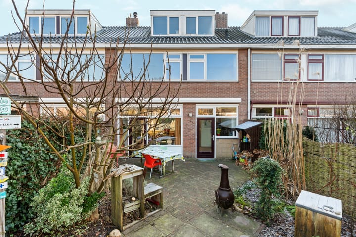 Foto 54 van Dromedarisstraat 12