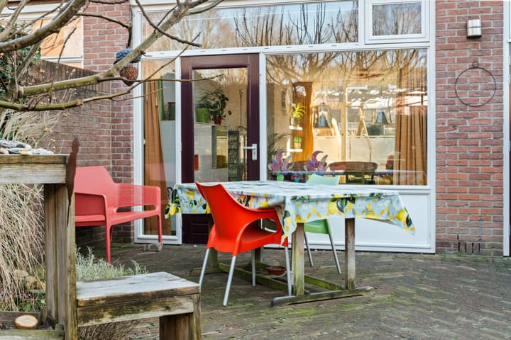 Foto 55 van Dromedarisstraat 12