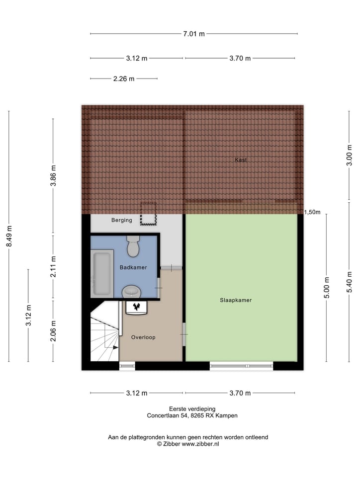 Foto 40 van Concertlaan 54