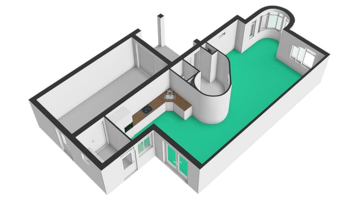 Foto 46 van Heemraadserf 36